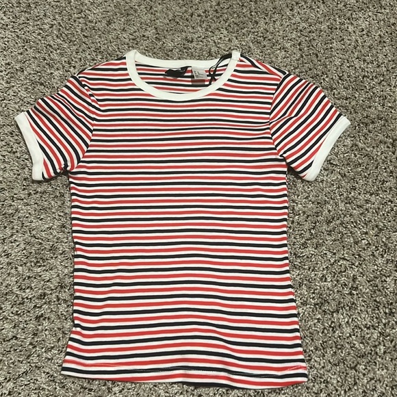 H&M Striped Shirt - Picture 1 of 3